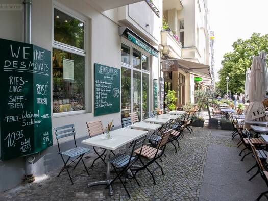 Laden zum Kauf 645.000 € 3 Zimmer 108,9 m² Verkaufsfläche Leonhardtstraße 7 Charlottenburg Berlin 14057