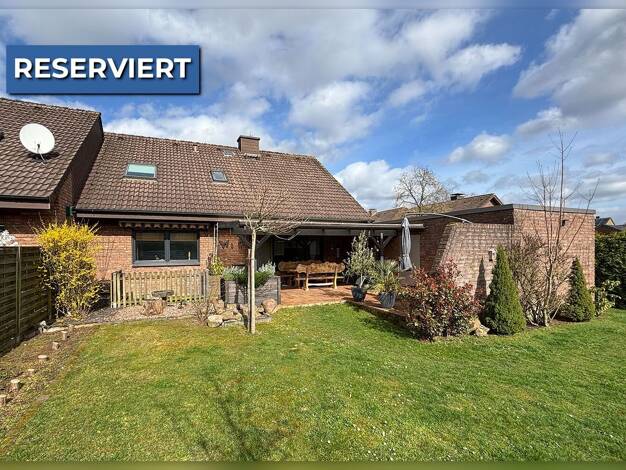 Doppelhaushälfte zum Kauf 449.000 € 7 Zimmer 178,5 m² 570 m² Grundstück Heiden 46359