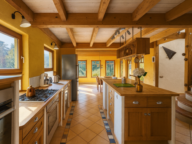 Einfamilienhaus zum Kauf 365.000 € 6 Zimmer 170 m² 2.000 m² Grundstück Silberborn Holzminden 37603