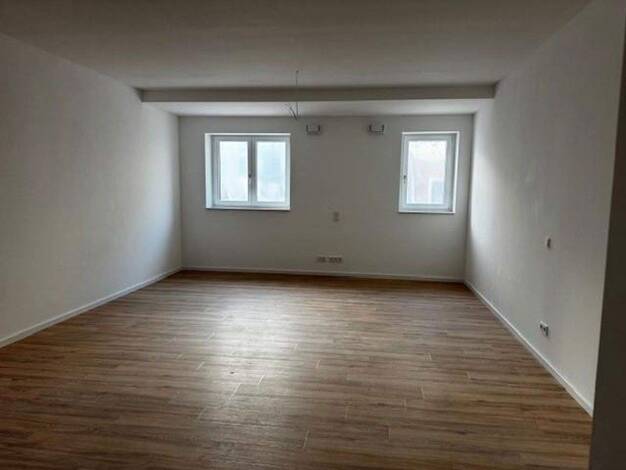 Wohnung zur Miete - Erstbezug 752 € 1,5 Zimmer 46 m² EG Theodor-Mathieu-Straße Bamberg 96052