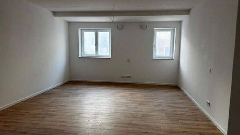 Wohnung zur Miete - Erstbezug 752 € 1,5 Zimmer 46 m² EG Theodor-Mathieu-Straße Bamberg 96052