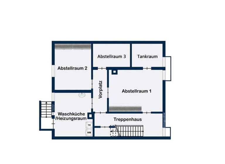 Mehrfamilienhaus zum Kauf 430.000 € 8 Zimmer 160 m² 475 m² Grundstück Schwaigern 74193