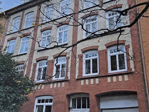 Wohnung zur Miete 700 € 2 Zimmer 48 m² Geschoss 1/4 frei ab 01.10.2026 Südfriedhof Südfriedhof 24114