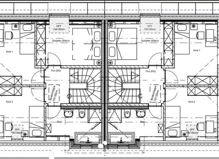Doppelhaushälfte zur Miete 1.790 € 4 Zimmer 110 m² 250 m² Grundstück frei ab sofort Biendorf 18230