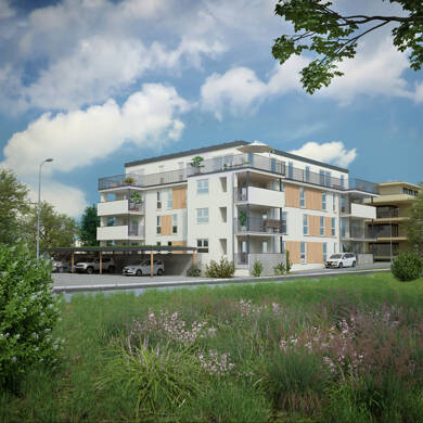 Wohnung zum Kauf 348.840 € 2 Zimmer 77,5 m² EG Bahnhofstraße 1/4 Bisingen Bisingen 72406