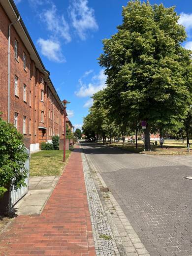 Wohnung zur Miete 580 € 3 Zimmer 72 m² Dachgeschoss frei ab sofort Am Exerzierplatz 10 Parchim Parchim 19370
