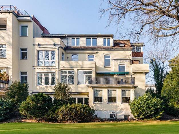 Wohnung zum Kauf 1.395.000 € 4 Zimmer 175 m² 1. Geschoss Grunewald Berlin 14193