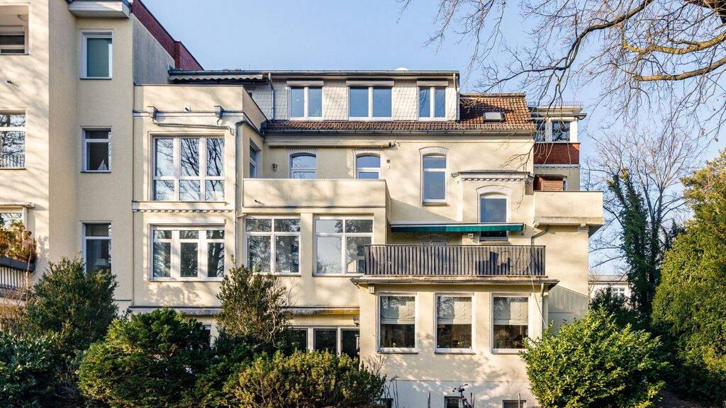 Wohnung zum Kauf 1.395.000 € 4 Zimmer 175 m² 1. Geschoss Grunewald Berlin 14193