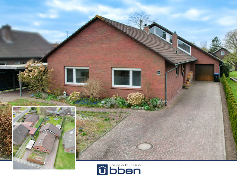 Einfamilienhaus zum Kauf 329.000 € 9 Zimmer 220 m² 984 m² Grundstück Filsum Filsum 26849