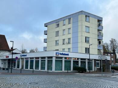 Tiefgarage zur Miete provisionsfrei 40 € Dissen Dissen am Teutoburger Wald 49201