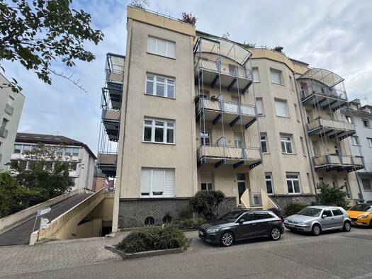 Wohnung zum Kauf provisionsfrei 685.000 € 6 Zimmer 188 m² Geschoss EG/5 Redtenbacherstraße 9 Südweststadt Karlsruhe 76133
