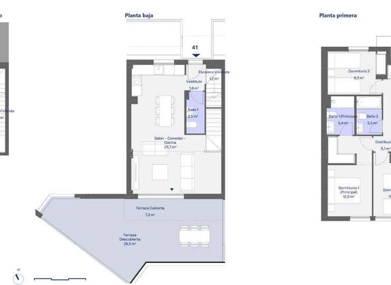 Stadthaus zum Kauf - Erstbezug provisionsfrei 470.000 € 4 Zimmer 159,1 m² Manilva 29691