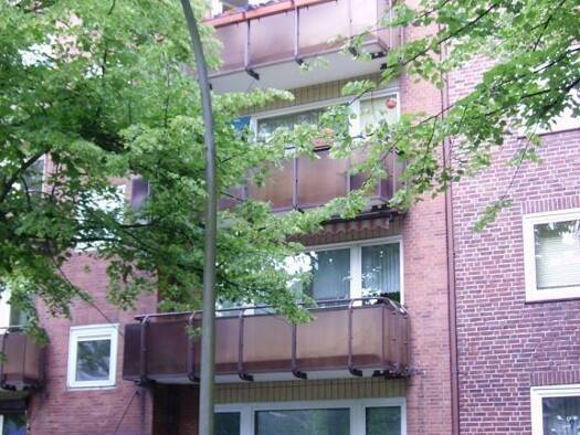 Wohnung zur Miete 850 € 2 Zimmer 69 m² Geschoss 2/4 frei ab 15.10.2026 Hamm Hamburg 20535