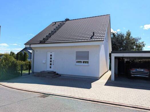 Einfamilienhaus zum Kauf 419.000 € 4 Zimmer 112 m² 600 m² Grundstück Kösten Lichtenfels / Kösten 96215