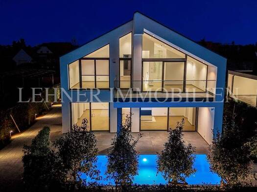 Einfamilienhaus zum Kauf - Erstbezug 1.380.000 € 5 Zimmer 154 m² 500 m² Grundstück Seiersberg 8055