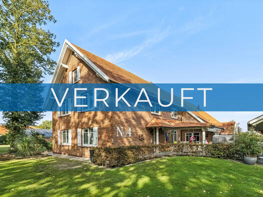 Bauernhaus zum Kauf 789.000 € 8 Zimmer 252 m² 11.668 m² Grundstück Sedelsberg Saterland / Sedelsberg 26683