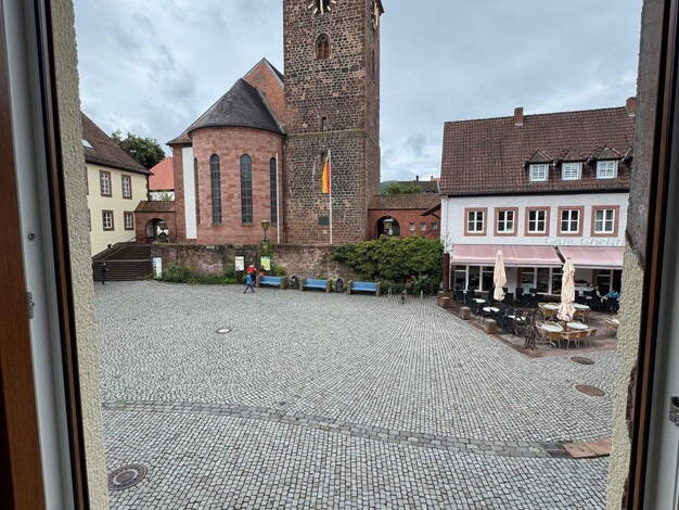 Wohnung zur Miete 675 € 3 Zimmer 66,3 m² 1. Geschoss Hauptstr. 17 Annweiler Annweiler 76855