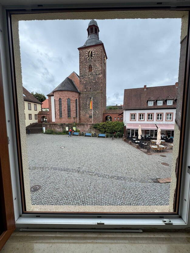 Wohnung zur Miete 675 € 3 Zimmer 66,3 m² 1. Geschoss Hauptstr. 17 Annweiler Annweiler 76855