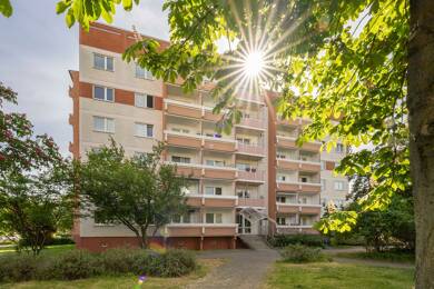 Wohnung zur Miete 489 € 3 Zimmer 72,9 m² 4. Geschoss frei ab 01.09.2025 An der Kotsche 1 Lausen-Grünau Leipzig 04207