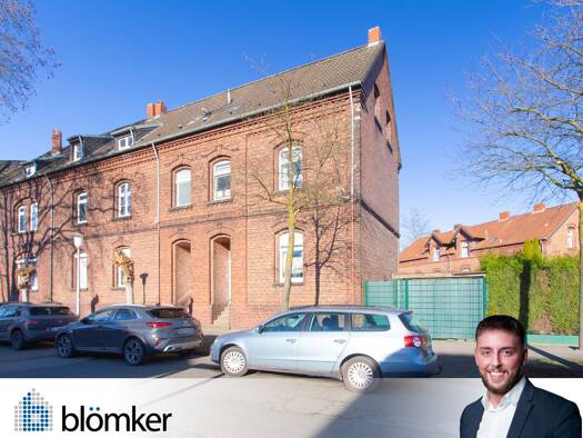 Reihenendhaus zum Kauf 215.000 € 5,5 Zimmer 131,2 m² 107,5 m² Grundstück Alt-Rentfort Gladbeck 45966