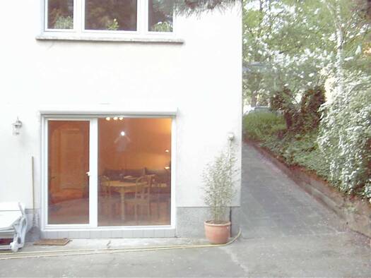 Terrassenwohnung zur Miete 520 € 1 Zimmer 27 m² Geschoss -1/3 frei ab 01.04.2026 Süd Ludwigshafen am Rhein 67061