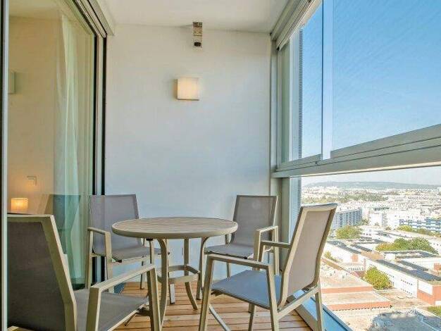 Wohnung zur Miete 1.156 € 2 Zimmer 51 m² Wien 1220