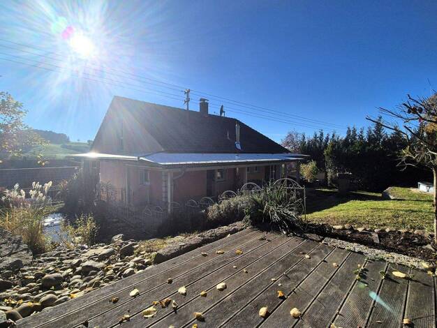 Einfamilienhaus zum Kauf 599.000 € 5 Zimmer 181 m² 790 m² Grundstück Bühlerzell 74426