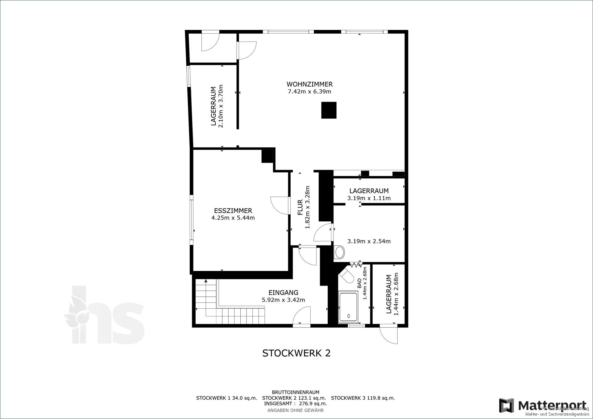 Reihenendhaus zum Kauf provisionsfrei 127.000 € 7 Zimmer 219 m²<br/>Wohnfläche 279 m²<br/>Grundstück Klosterstraße 9 Walbeck Walbeck 06333