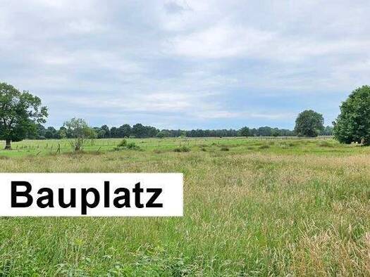 Grundstück zum Kauf 89.000 € 4.955 m² Grundstück Karlshöfen Gnarrenburg 27442