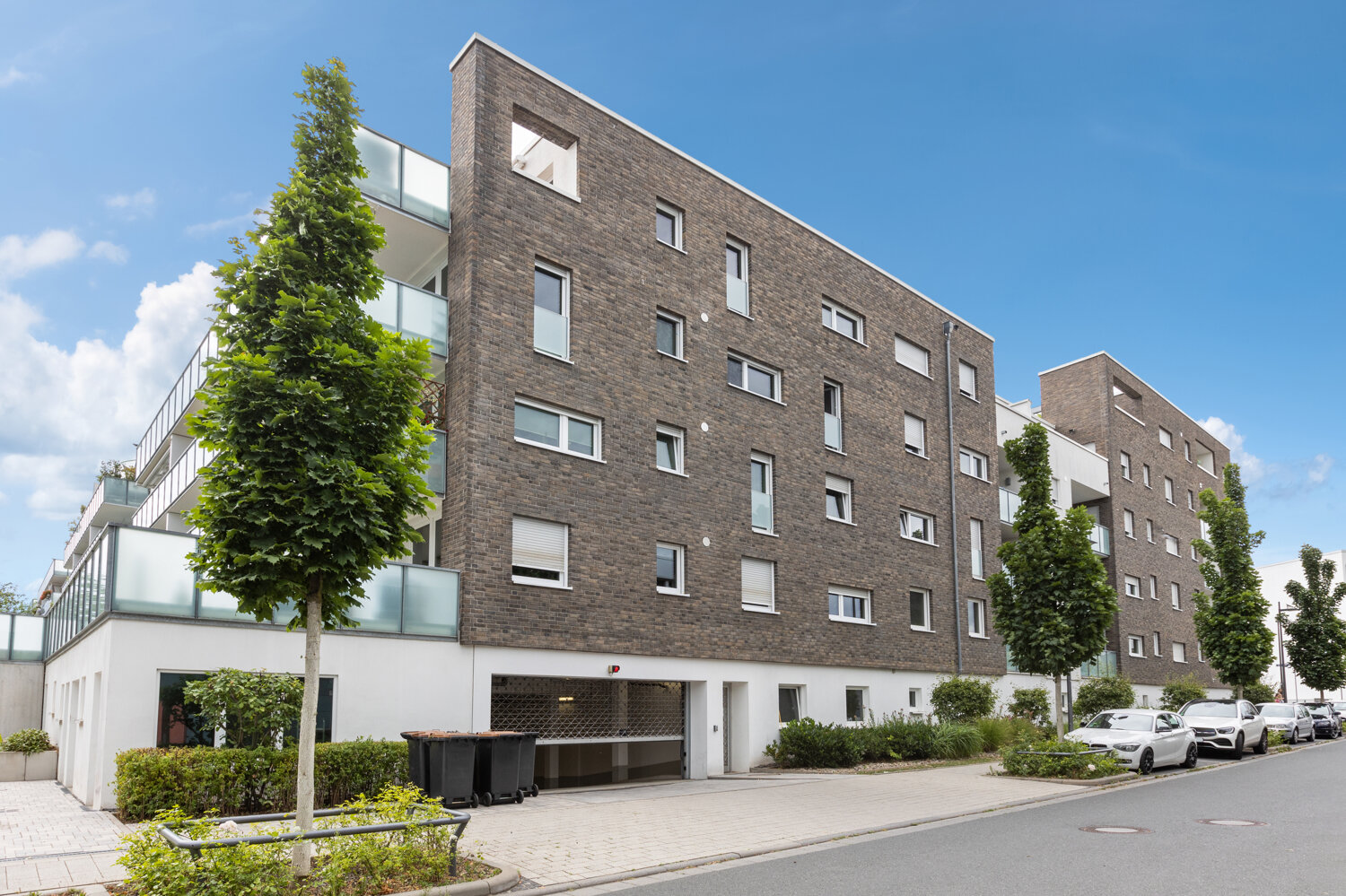 Wohnung zum Kauf provisionsfrei 595.000 € 3 Zimmer 81 m²<br/>Wohnfläche 2.<br/>Geschoss Zur Kalbacher Höhe 17 Kalbach-Riedberg Frankfurt 60438