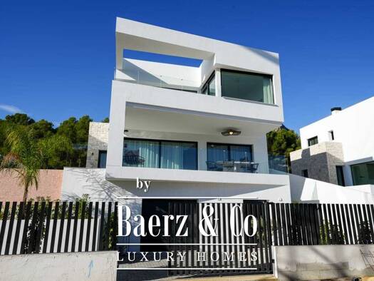 Villa zum Kauf 860.000 € 293 m² 434 m² Grundstück polop