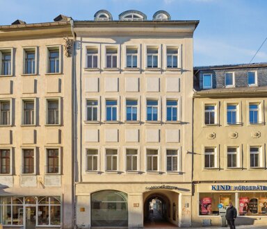 Wohn- und Geschäftshaus zum Kauf provisionsfrei als Kapitalanlage geeignet 600.000 € 30 Zimmer 1.115 m² 440 m² Grundstück Altstadt Gera 07545