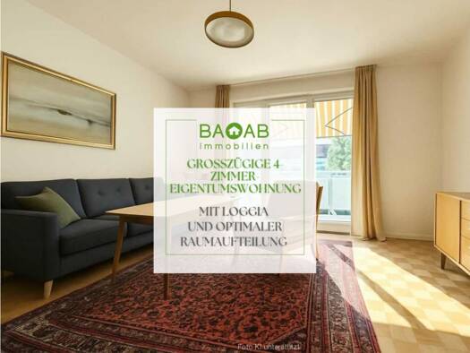 Wohnung zum Kauf 255.000 € 4 Zimmer 97 m² Klagenfurt am Wörthersee 9020