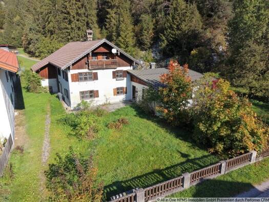 Haus zum Kauf 495.000 € 2.151 m² Grundstück Weißenbach am Lech 6671