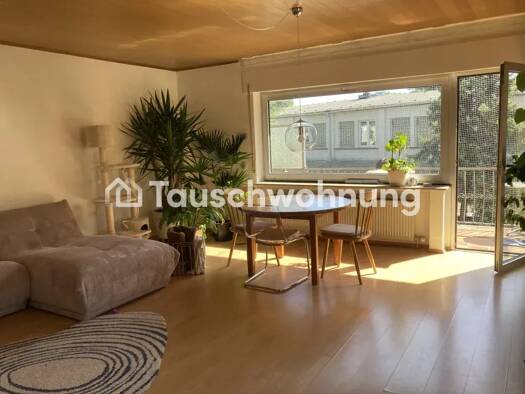 Wohnung zur Miete Tauschwohnung 975 € 3 Zimmer 85 m² 1. Geschoss Bockenheim Innenstadt II 60487