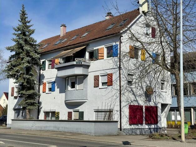 Mehrfamilienhaus zum Kauf 649.000 € 14 Zimmer 350 m² 246 m² Grundstück Bad Saulgau 88348