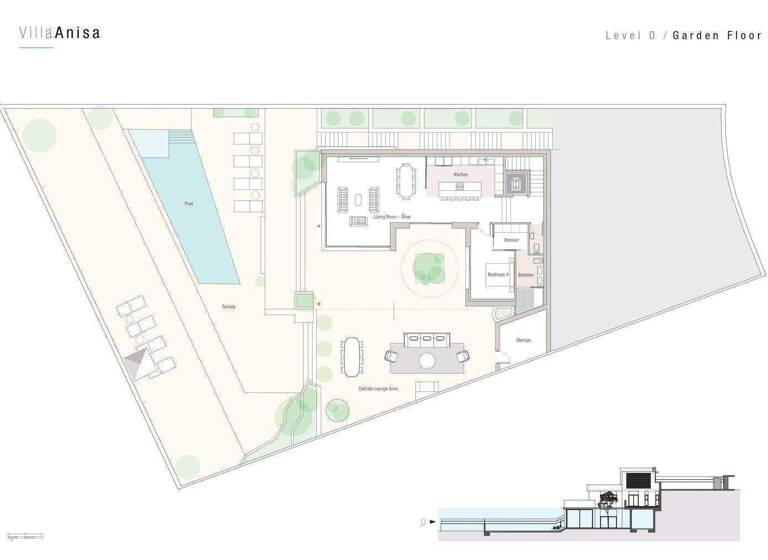 Villa zum Kauf provisionsfrei 1.325.000 € 5 Zimmer 305 m² 935 m² Grundstück Calle Coliseo de Roma 264 San Fulgencio 03177