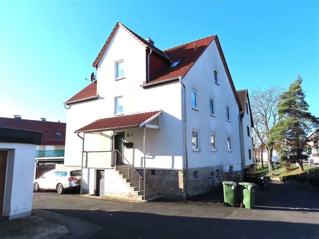 Mehrfamilienhaus zum Kauf provisionsfrei 229.000 € 10 Zimmer 230 m²<br/>Wohnfläche 231 m²<br/>Grundstück Dörnhagen Fuldabrück 34277