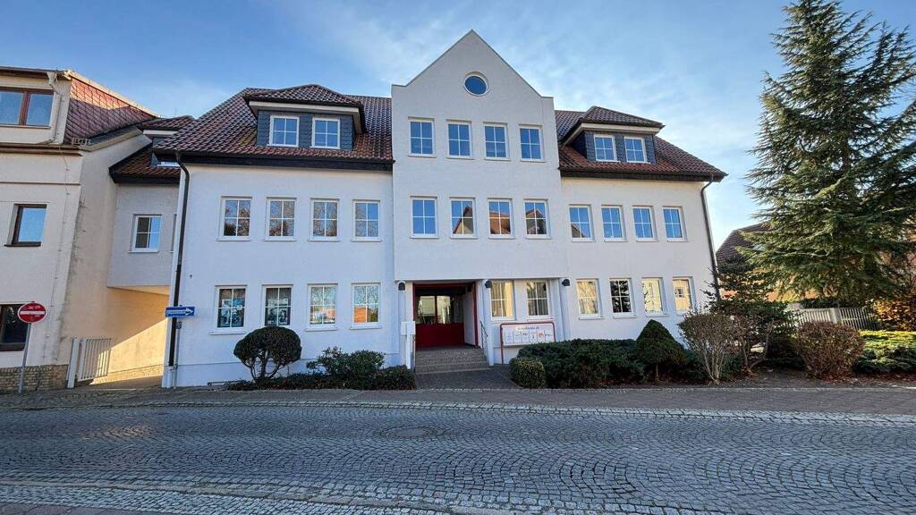 Bürofläche zur Miete provisionsfrei 8,20 € 3 Zimmer 100,3 m² Bürofläche teilbar ab 23 m² Schloßstraße 28 Taucha 04425