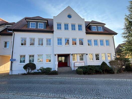 Bürofläche zur Miete provisionsfrei 8,20 € 3 Zimmer 100,3 m² Bürofläche teilbar ab 23 m² Schloßstraße 28 Taucha Taucha 04425