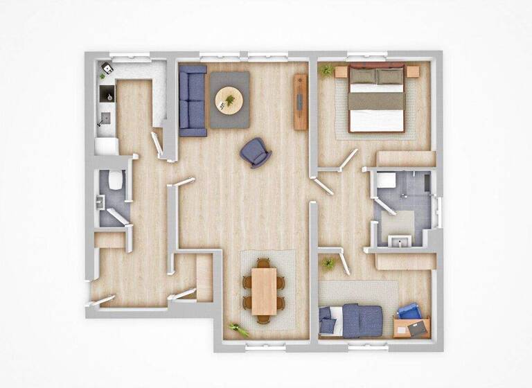 Wohnung zum Kauf 209.000 € 3 Zimmer 79 m² frei ab sofort Attnang-Puchheim 4800