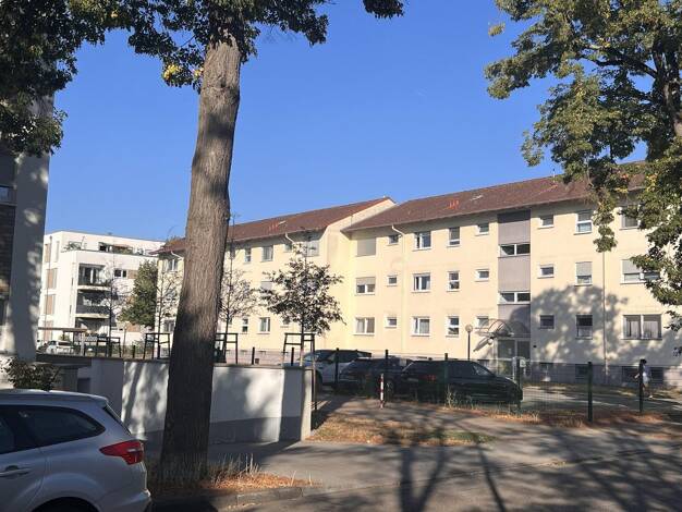 Wohnung zum Kauf provisionsfrei 455.000 € 5 Zimmer 138,9 m² 1. Geschoss Pappelweg 3 Hanau Hanau 63452