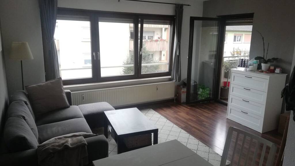 Wohnung zum Kauf provisionsfrei 190.000 € 1,5 Zimmer 42 m² Geschoss 4/5 Lindenhof Mannheim 68163