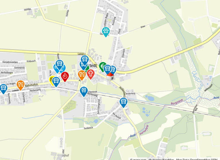 Einfamilienhaus zum Kauf 339.000 € 6 Zimmer 159 m²<br/>Wohnfläche 765 m²<br/>Grundstück Bargstedt Bargstedt 21698