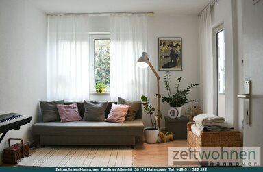 Wohnung zur Miete Wohnen auf Zeit 830 € 2 Zimmer 43 m² frei ab 01.01.2025 List Hannover 30163