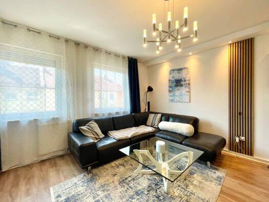 Wohnung zum Kauf 285.000 € 3 Zimmer 66,8 m² 4. Geschoss Pirkheimerstraße Gärten h d Veste Nürnberg 90408