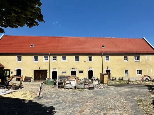 Bauernhaus zum Kauf 125.000 € 12 Zimmer 272,7 m² 2.292 m² Grundstück Sürßen Dohna 01809