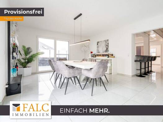 Villa zum Kauf provisionsfrei 380 m² 1.800 m² Grundstück Hänner Murg 79730