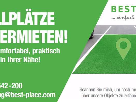 Außenstellplatz zur Miete provisionsfrei 34,90 € Dingelstädter Straße 91 Alt-Hohenschönhausen Lichtenberg 13053