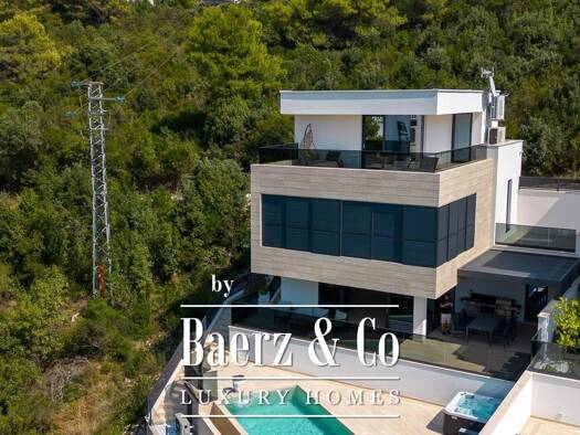 Villa zum Kauf 1.350.000 € 3 Zimmer 254 m² 345 m² Grundstück slivno